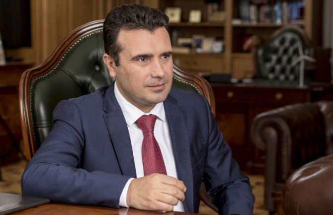 Zaev: Sada slijede promjene u izvršnoj vlasti