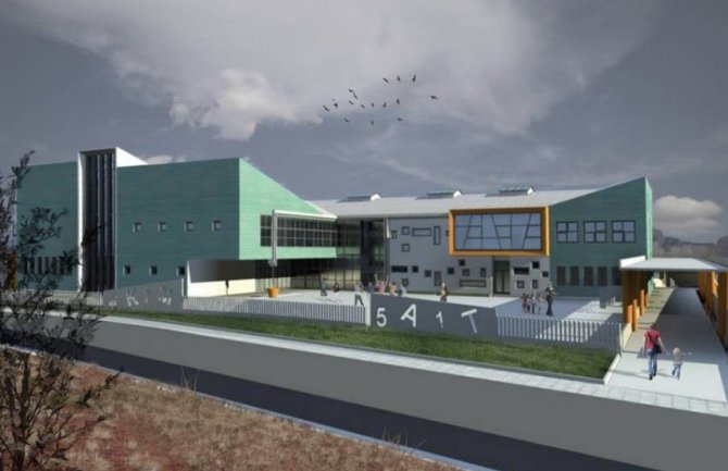 Uz izgradnju O.Š Dušan Korać riješiti problem saobraćaja oko iste	