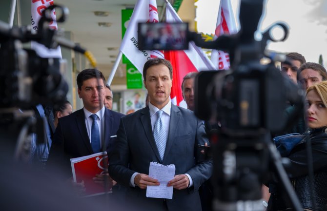 Prava CG: Zatvor Mandiću i Kneževiću bi bio udar na cjelokupnu opoziciju