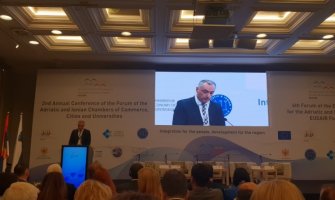 Nikolić: Visoko obrazovanje, istraživanja i inovacije ključni za međunarodni prosperitet