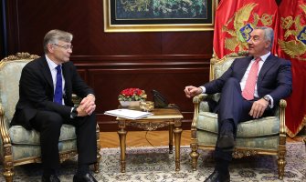 Đukanović-Ikonen: Evropska budućnost Crne Gore sasvim izvjesna