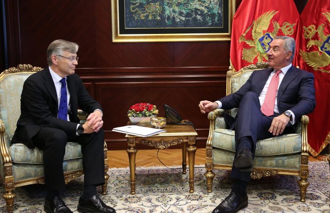Đukanović-Ikonen: Evropska budućnost Crne Gore sasvim izvjesna
