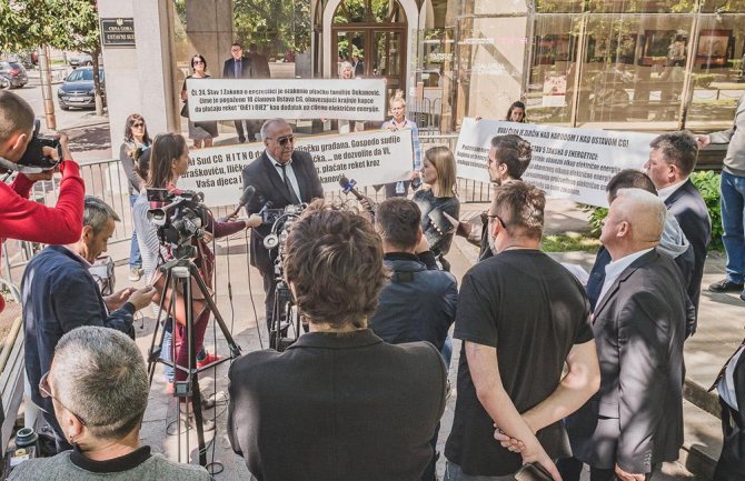 Ustavni sud razmatra ustavnost članova 23 i 24 Zakona o energetici