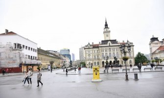 Policija traga za osobom koja iz vazdušne puške puca na prolaznike u Novom Sadu