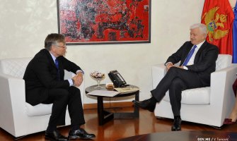 Ohrabruju snažni koraci u jačanju ekonomske saradnje CG i Finske