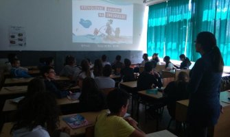 Nacionalni parkovi CG organizovali niz edukativnih radionica za osnovce na temu ribolovnog zabrana