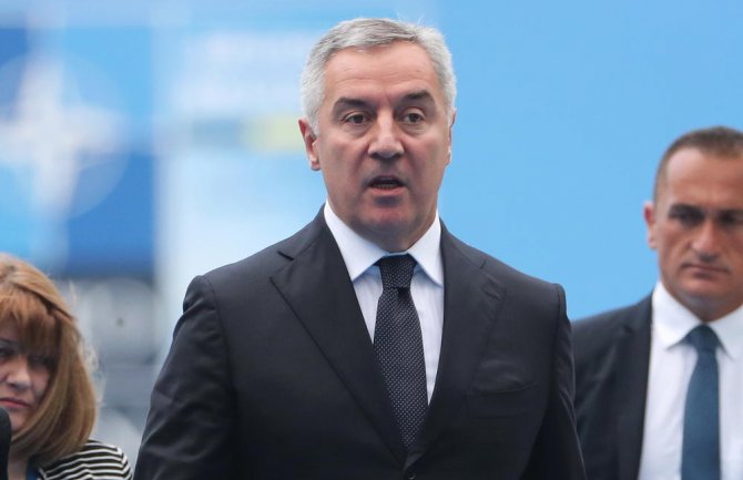 Đukanović na sastanku lidera zemalja učesnica Brdo - Brioni procesa