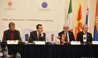 Darmanović: Uspješnim jednogodišnjim predsjedavanjem CG još jednom smo potvrdili snažnu posvećenost regionalnoj saradnji