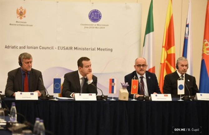 Darmanović: Uspješnim jednogodišnjim predsjedavanjem CG još jednom smo potvrdili snažnu posvećenost regionalnoj saradnji