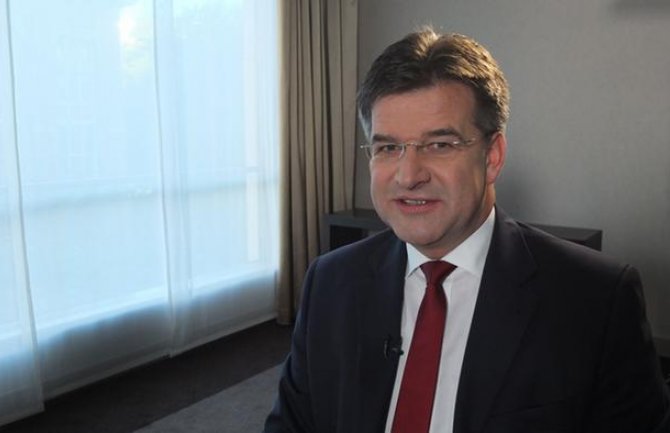 Lajčak: Vlada Duška Markovića ima puni legitimitet