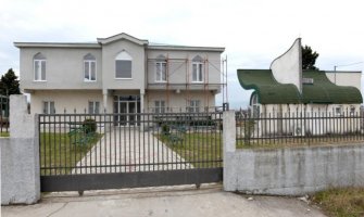 Rekonstruisano mezarje na Cijevni