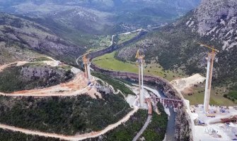 Izgradnja elektromreže  za dionicu auto-puta PG-KŠ koštaće 38,2 miliona eura