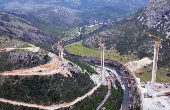 Izgradnja elektromreže  za dionicu auto-puta PG-KŠ koštaće 38,2 miliona eura