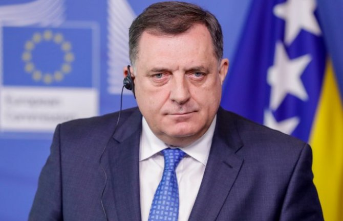 Dodik Tačiju: Nemoj da spominješ Republiku Srpsku, ako će ti biti lakše...