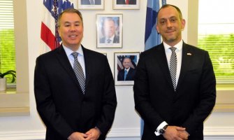 Crna Gora dosljedno slijedi bezbjednosnu politiku Alijanse