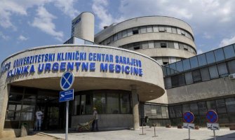 KCUS spreman za liječenje pacijenata iz CG