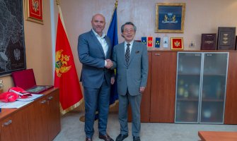 Moguće pobratimljenje Budve i japanskog grada Sado 