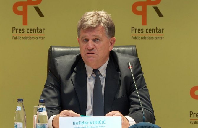 Podnijete krivične prijave protiv zamjenika JP Morsko dobro