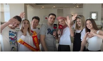 D mol: Crnogorci da glasaju za Srbiju; Crnogorska snajka pozvala gledaoce RTS-a da glasaju za naše predstavnike