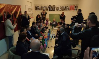 Kongresi SDP-a i Demokrata pa sastanak sa pokretom Odupri se