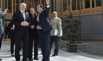 Marković u Njemačkoj: Strani investitori prilika za ekonomiju, politička i razvojna partnerstva