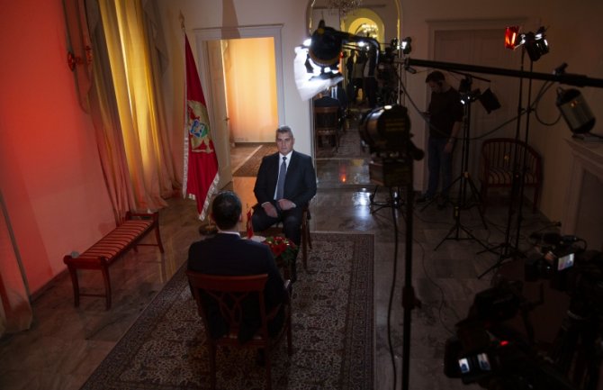 Brajović: Zajednički ulazak u EU nije pošten politički stav