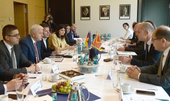 Crna Gora ne traži prečice i povlastice od svojih partnera