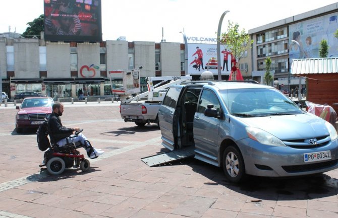 Samostalan život nije hir već pravo OSI