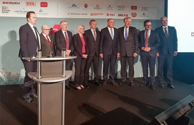 Golubović: U CG posluje 79 kompanija sa austrijskim kapitalom, vjerujem u rast investicija