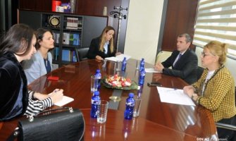 Uspostavljanje saradnje sa Izraelom  u oblasti sajber bezbjednosti 