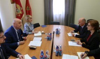 Radunović: Saradnja Ministarstva finansija i UNDP-a na visokom nivou