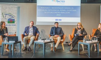 U procesu socijalne inkluzije romske i egipćanske populacije opštine imaju značajnu ulogu