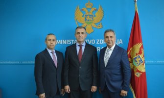 Podrška onkološkim pacijentima: Naše ljekare će edukovati vrhunski stručnjaci iz Turske