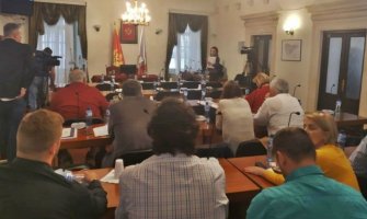 Kolegijum danas o predsjedniku opštine Kotor