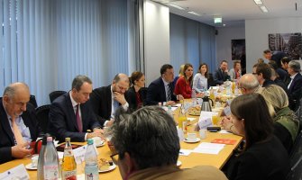 Titula vodeće države u procesima evropskih integracija predstavlja teret i test