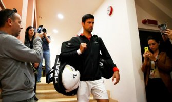 Đoković: Nisam Federer, ne znam šta mu se više dopada