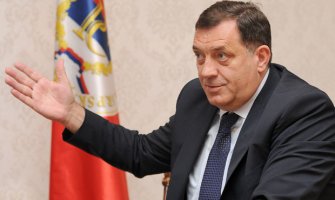 Dodik: U BiH neće biti rata