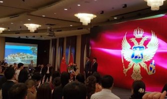 Dan nezavisnosti Crne Gore obilježen u Pekingu