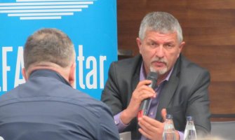 Preminuo Aleksandar Šime Dedović