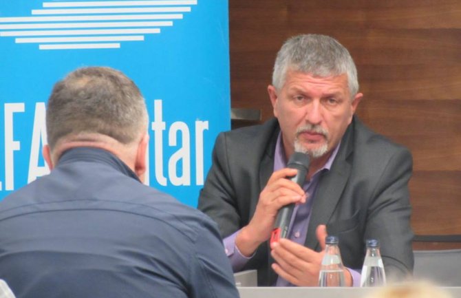 Preminuo Aleksandar Šime Dedović