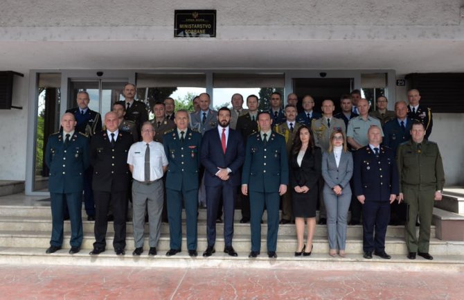 Integrisan region jedini garant dugoročne stabilnosti i bezbjednosti Z.Balkana