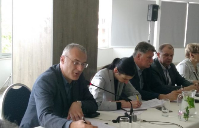 Krsmanović: Za rješavanje problema potrebni jaki socijalni partneri