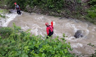 BIH: I dalje traje potraga za dječakom iz Žepča