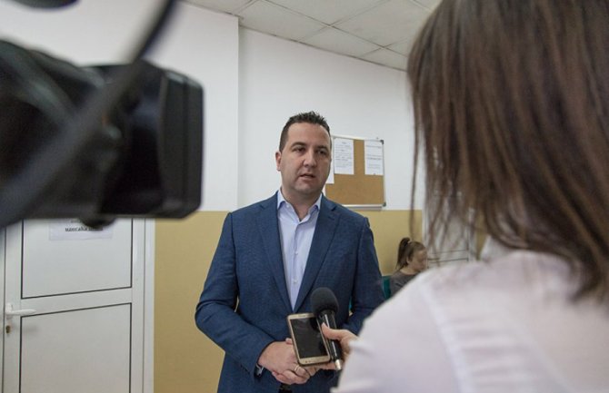 Eraković: Kvalitet usluge u KCCGu jednak onom u regionu i šire