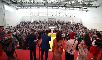 Bečić ponovo na čelu Demokrata: Da konačno stavimo tačku na opozicione prevare