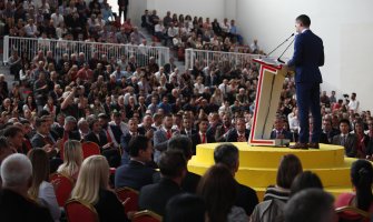  Đeljošaj: Nećemo zaboraviti da su Demokrate omogućile da volja građana Malesije bude reflekrovana i u izvršnoj vlasti opštine