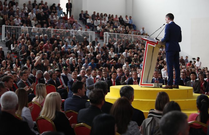  Đeljošaj: Nećemo zaboraviti da su Demokrate omogućile da volja građana Malesije bude reflekrovana i u izvršnoj vlasti opštine