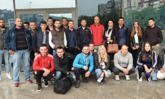 Mladi poljoprivrednici otputovali u studijsku posjetu u Sloveniju