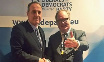 LP uputila čestitke: Evropski liberali imaju najveći rast na izborima