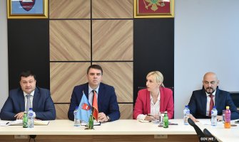 Drljević u Bijelom Polju: Razvoj države zavisi od napretka opština